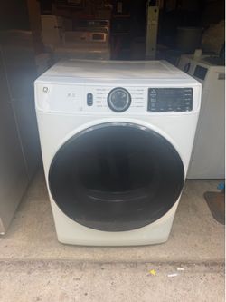 GE Premium Electric Dryer Includes Free Delivery and Installation