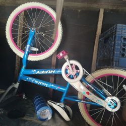 Huffy Girl Bike