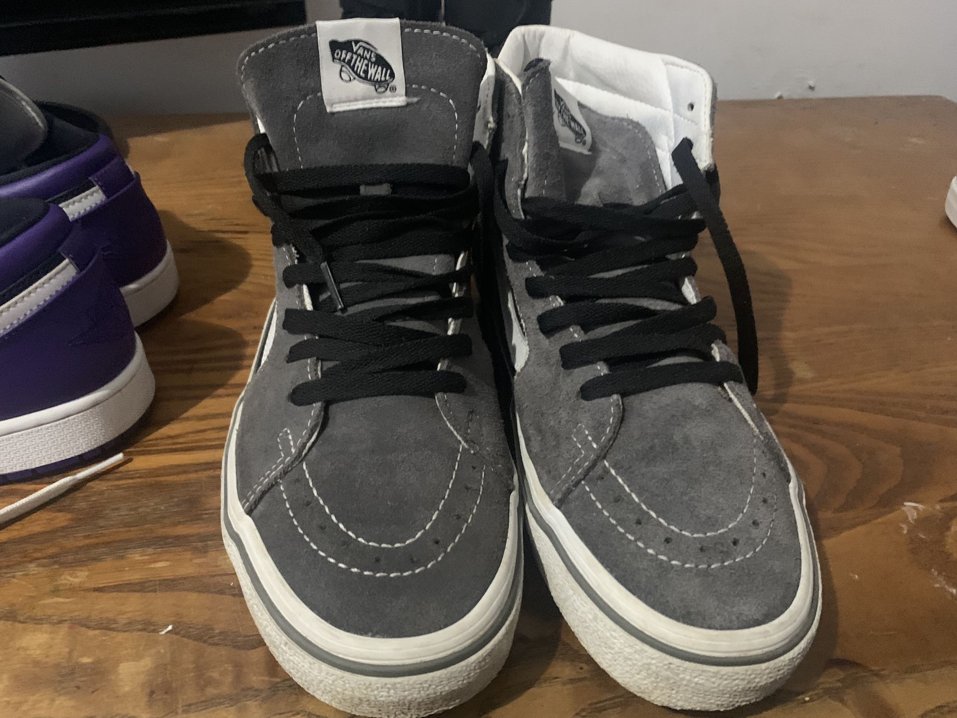 Vans Shoes Size 10.5 Men