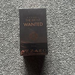 Azzaro The Most Wanted Parfum 3.38 Oz (sealed)