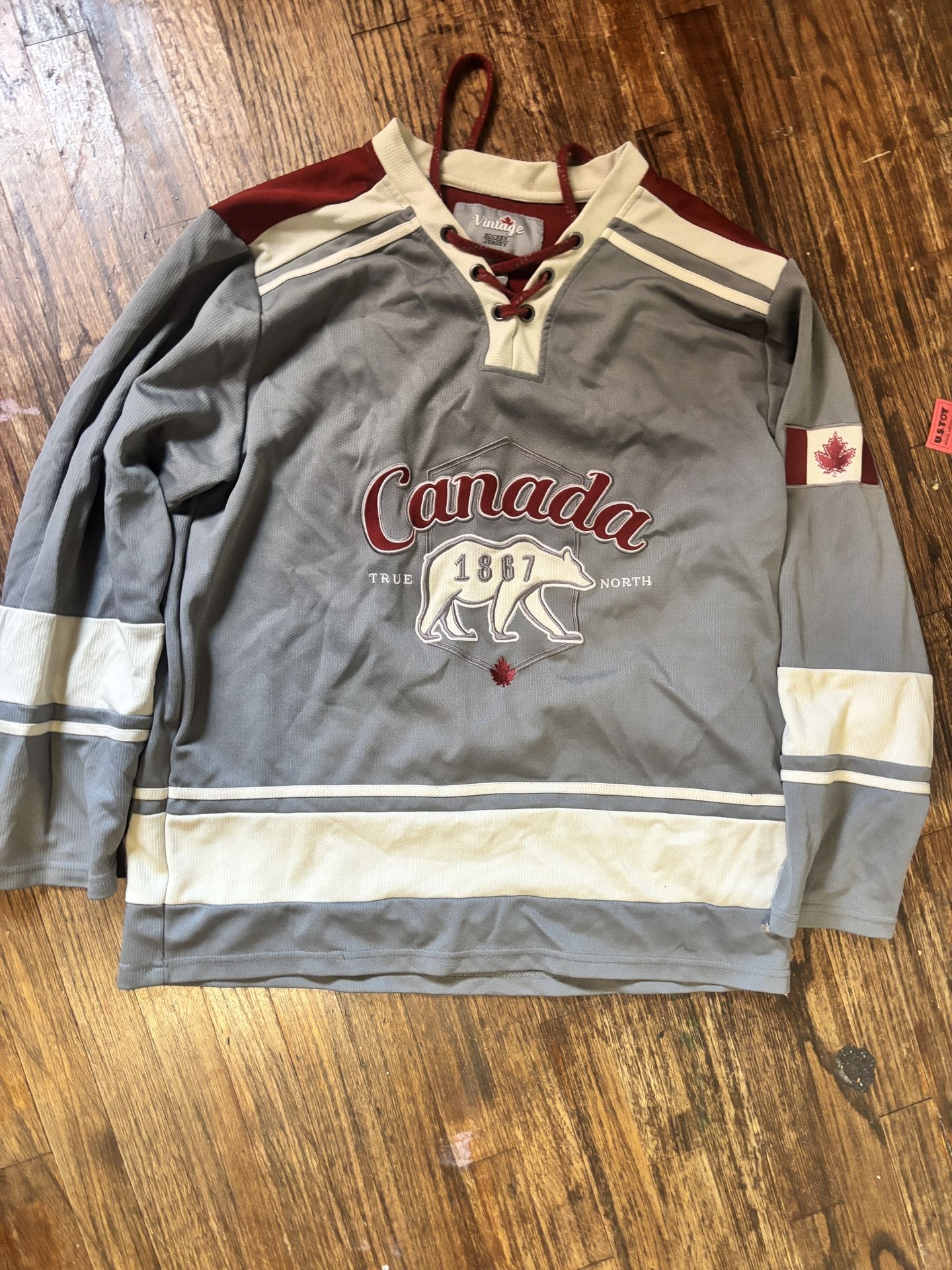 Vintage Jersey
