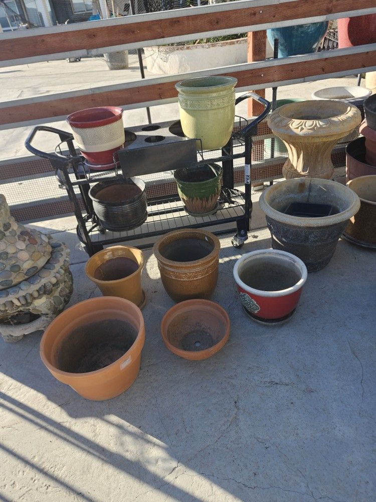 Pots