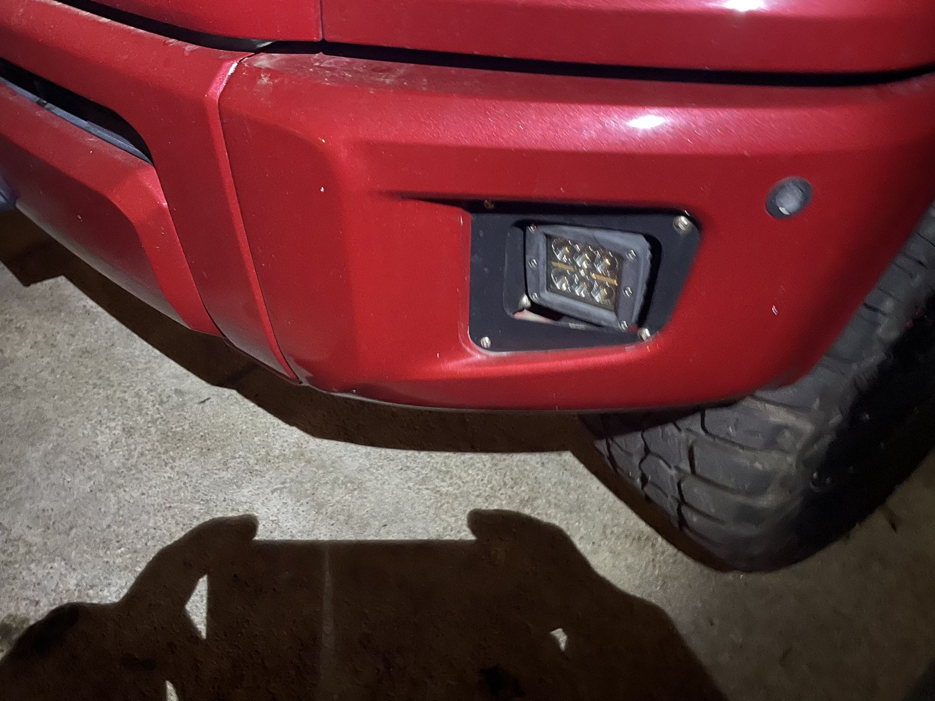 2014-2021 Tundra Front Bumper
