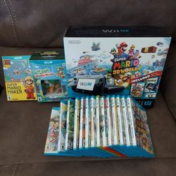 Wii U Collection
