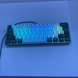 RGB Gaming Keyboard 