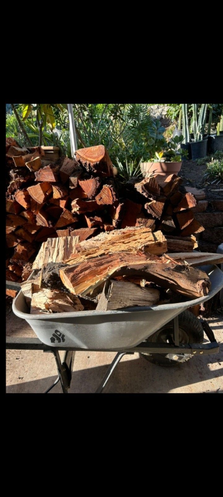 Firewood Dry Mixed 🔥 Great $20