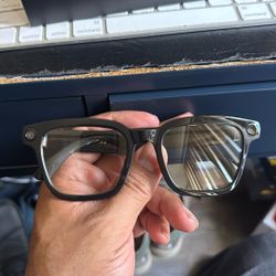 AI Camera Glasses