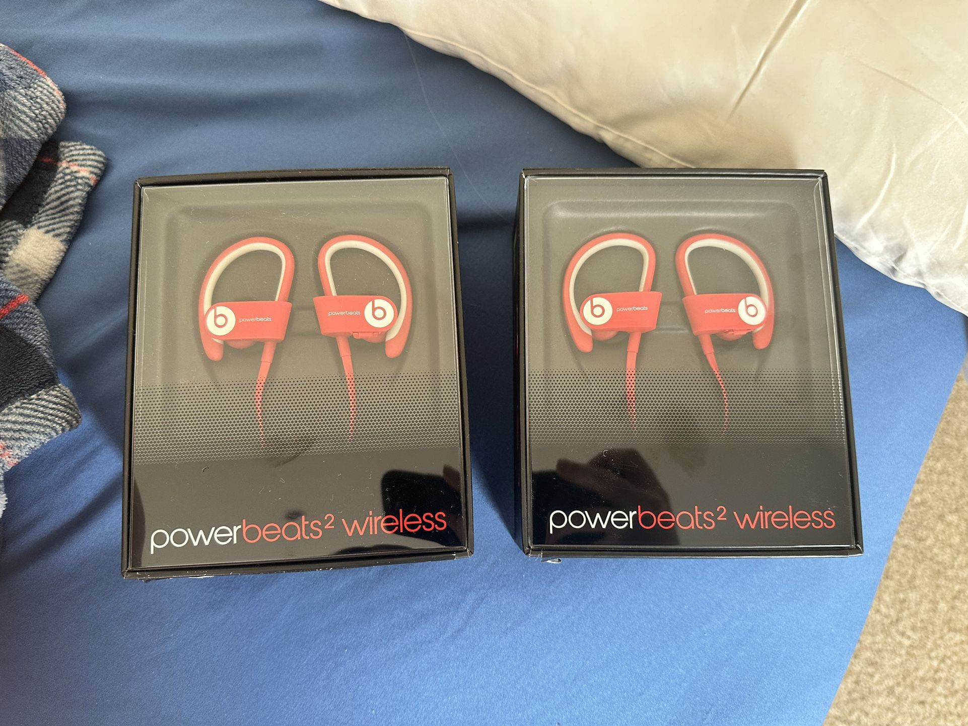 Brand new Powerbeats 2 Wireless In-Ear Headphones