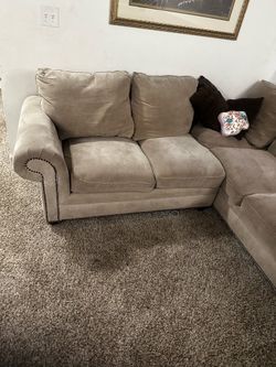 Sectional couch