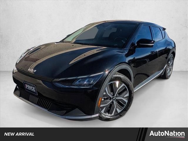 2024 Kia EV6