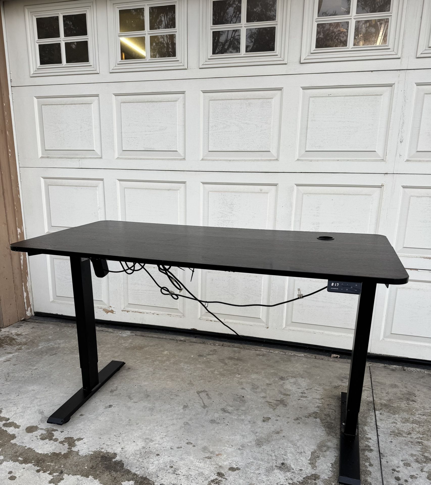 Standing Desk Single Motor