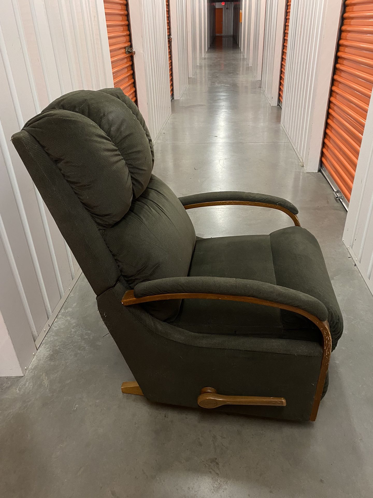 Vintage Lazy Boy Recliner