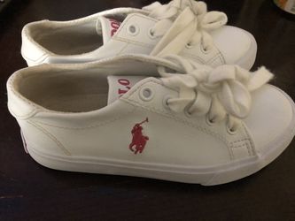 Girls Polo shoes