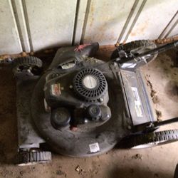 Push Mower
