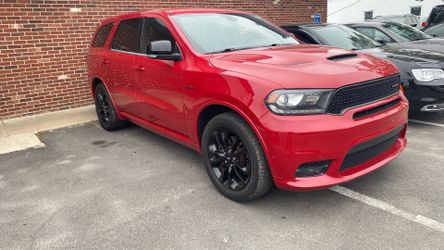 2020 Dodge Durango