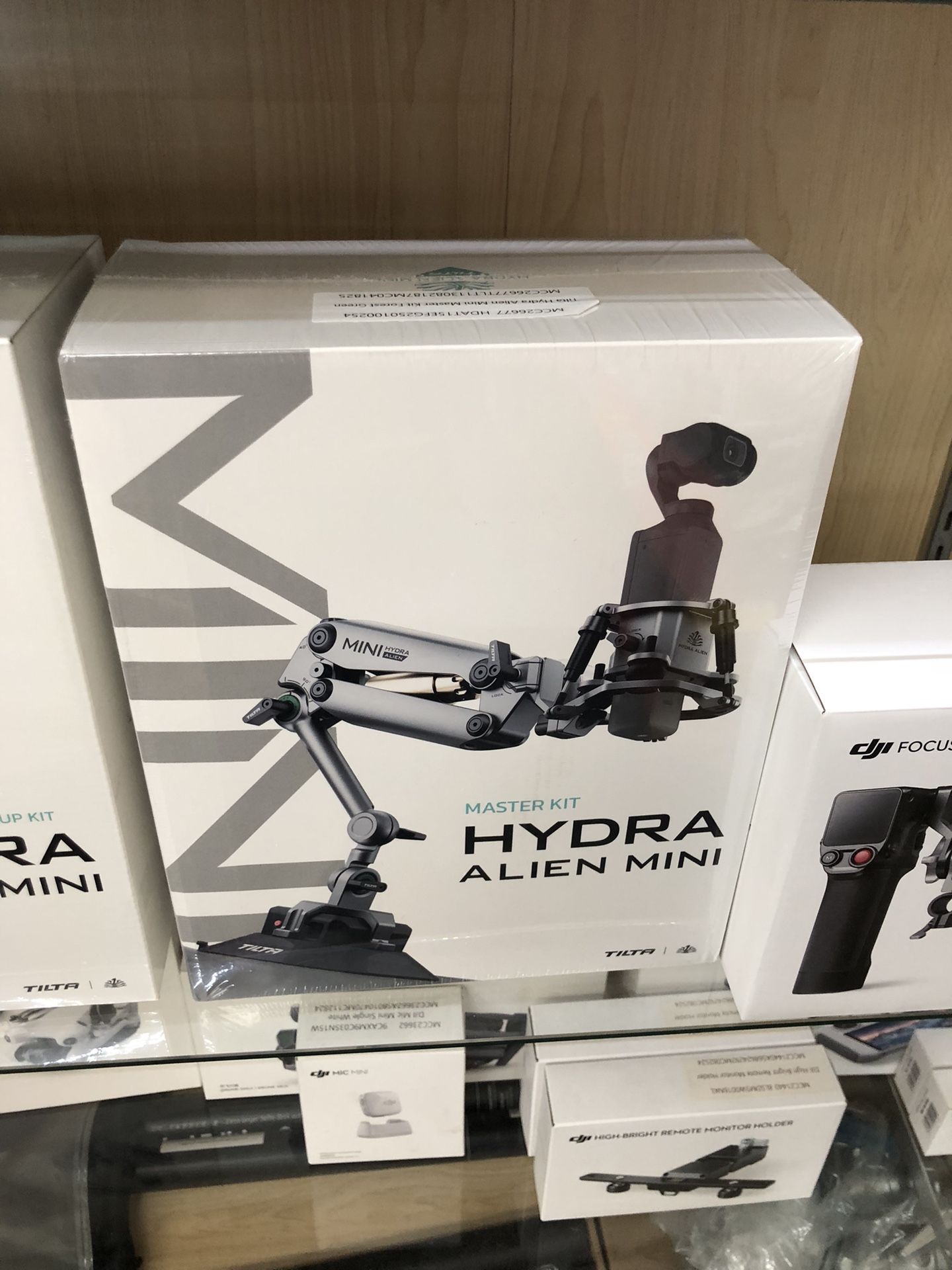 Tilta Hydra Alien Mini
