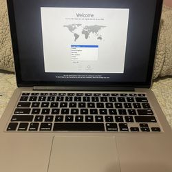 Macbook Pro Late 2013