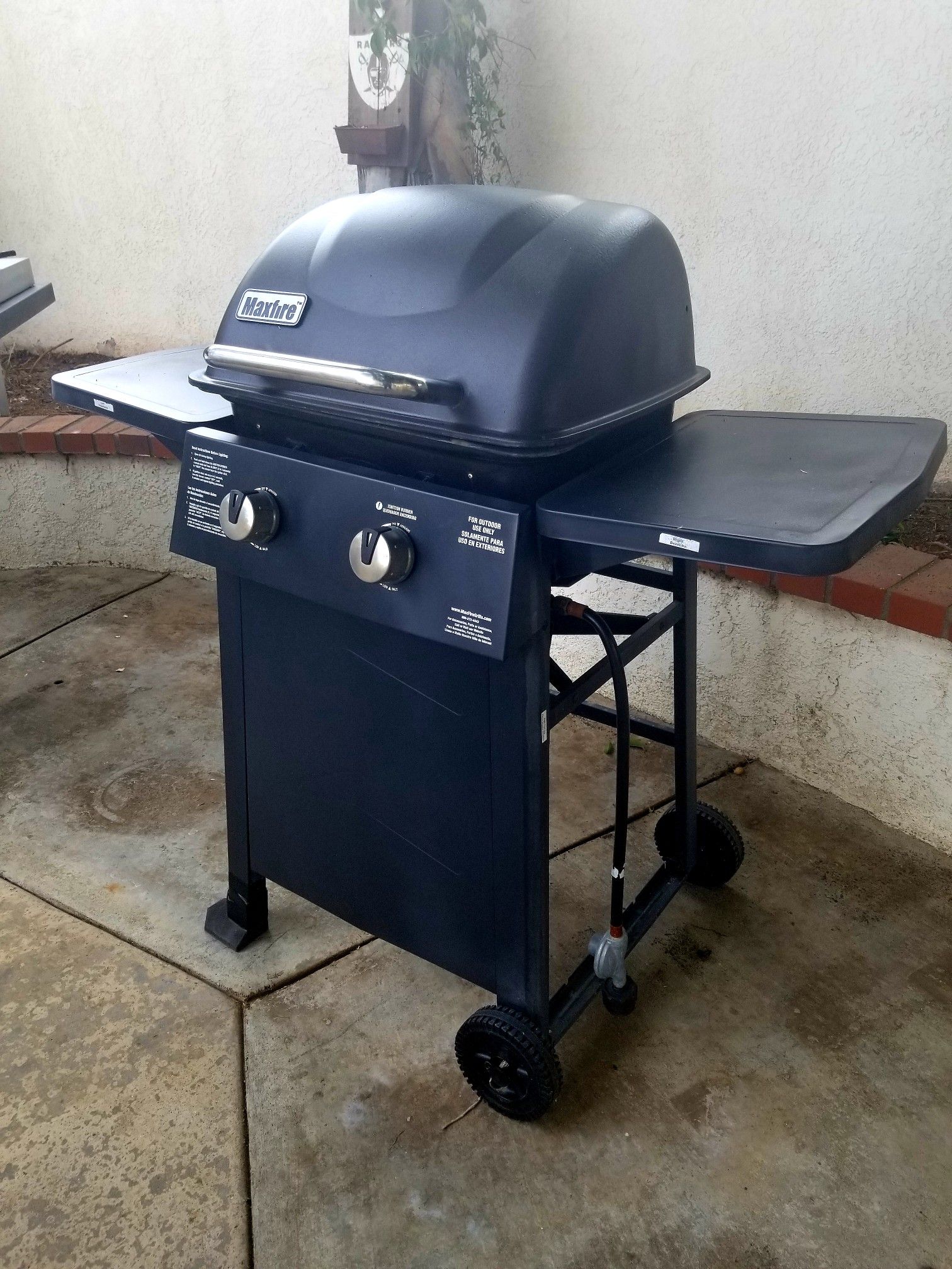 BBQ Grill