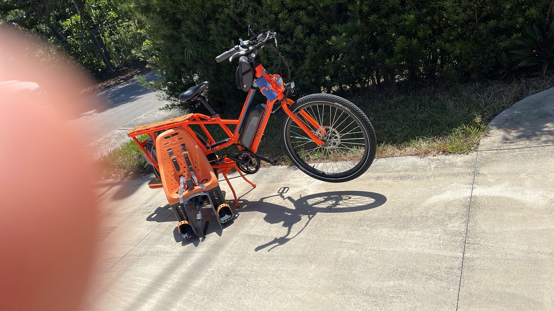 Rad E Bike