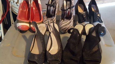 Sapatos en Buenas condisiones