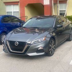 Nissan Altima 2020 SR