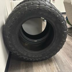Used CrossFit / Workout Tire