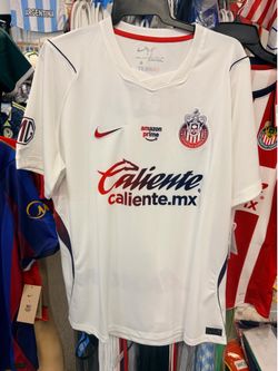 Chivas jersey size XL