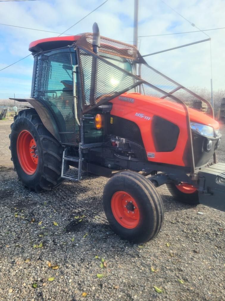 Kubota Tractor Open To Offers