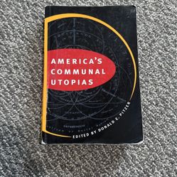 America’s Communal Utopias