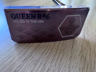 **BRAND NEW**Bettinardi Queen B 6 Putter 2025