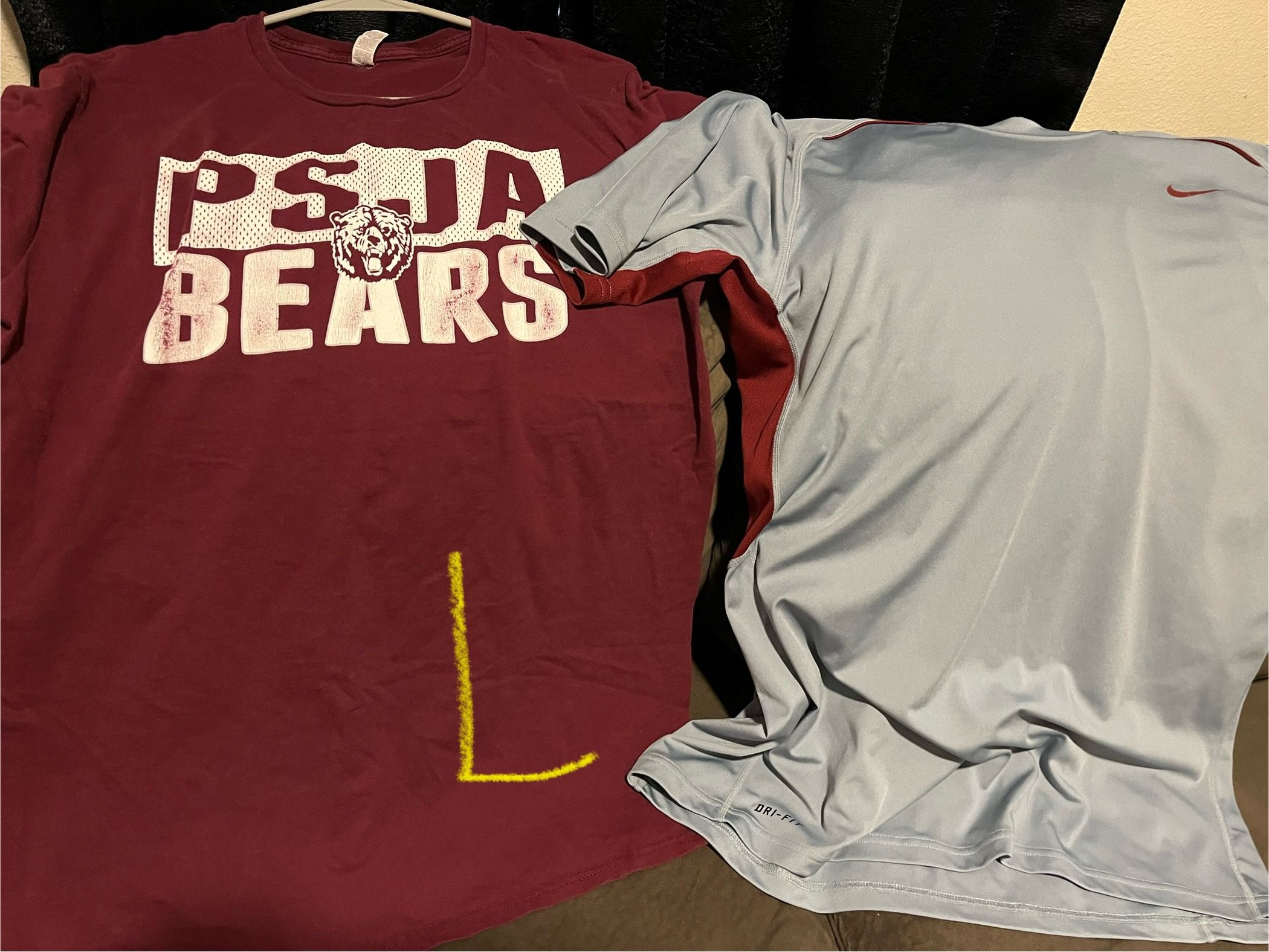 Psja Bears T Shirts Free