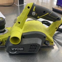 Ryobi Planer 