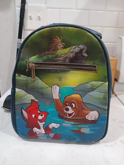 Disney lounge fly backpack
