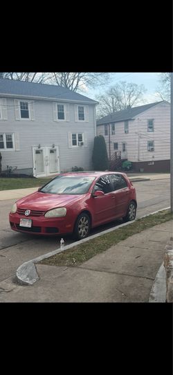 2008 Volkswagen Rabbit