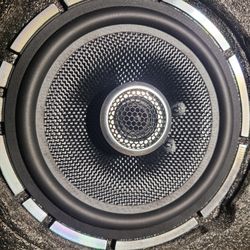 New- SEVENTOUR 6.5 COAXIAL SPEAKERS 85$