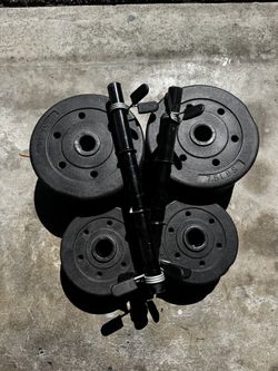 Dumbbells