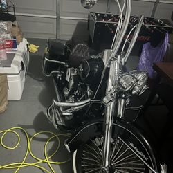 Harley Davidson Softail Heritage 