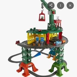 Thomas's And Friends  Tower And Talking Cranky