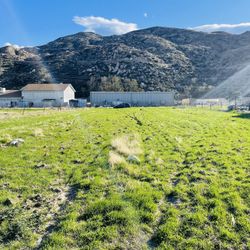 Land for sale in Banning CA