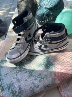 Converse Grey Shoes