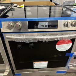 Electric Stove|Frigidaire On Sale 