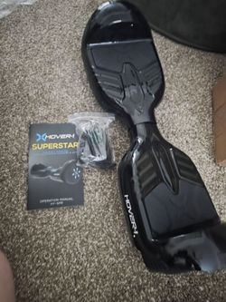 HOVER BOARD