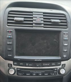 TSX navigation system