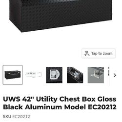 UWS 42 Inch Tool Box 
