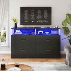 Tv Stand/dresser LED