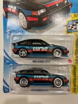 Hotwheels Honda