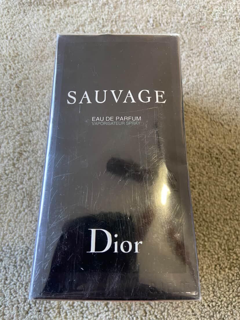 Dior Sauvage Cologne 