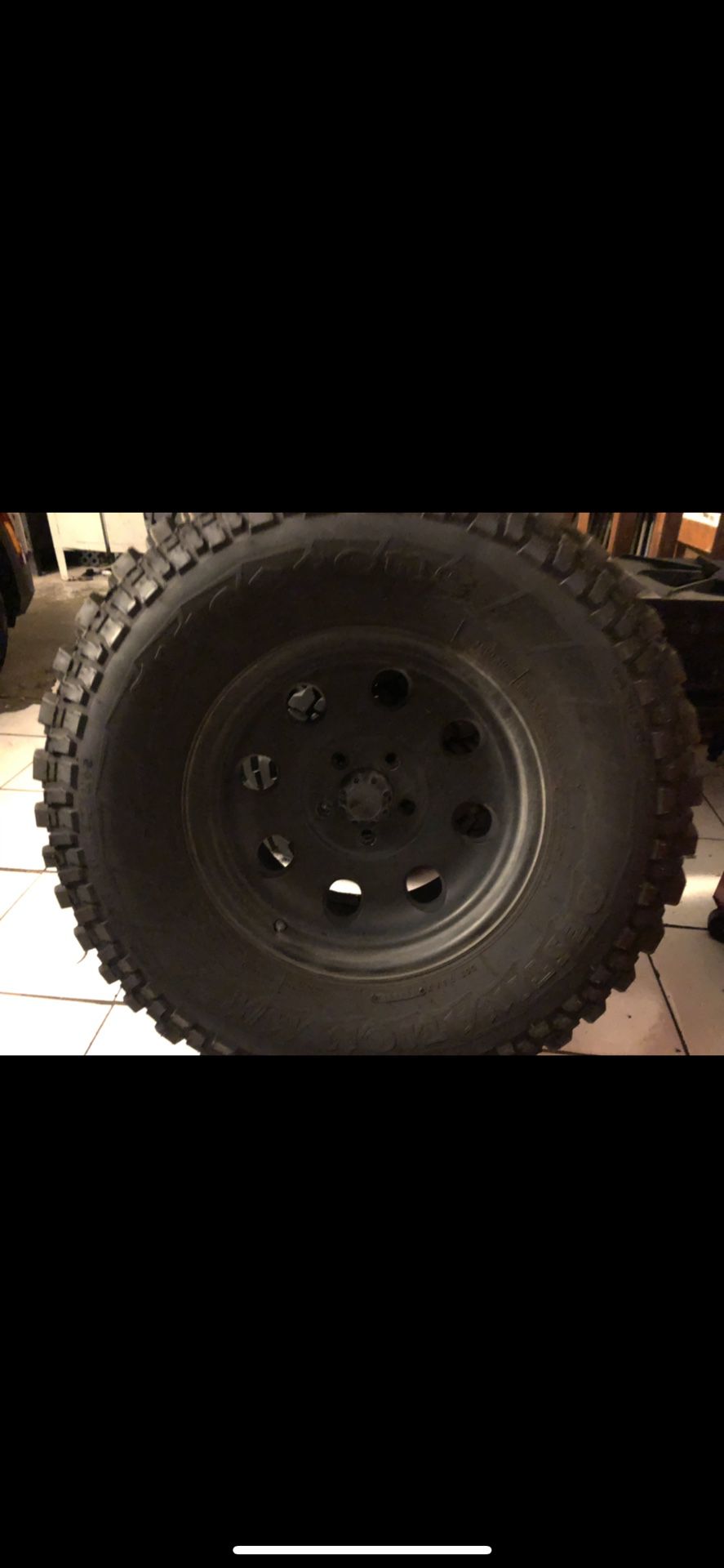 (ULTRA)Jeep wheels