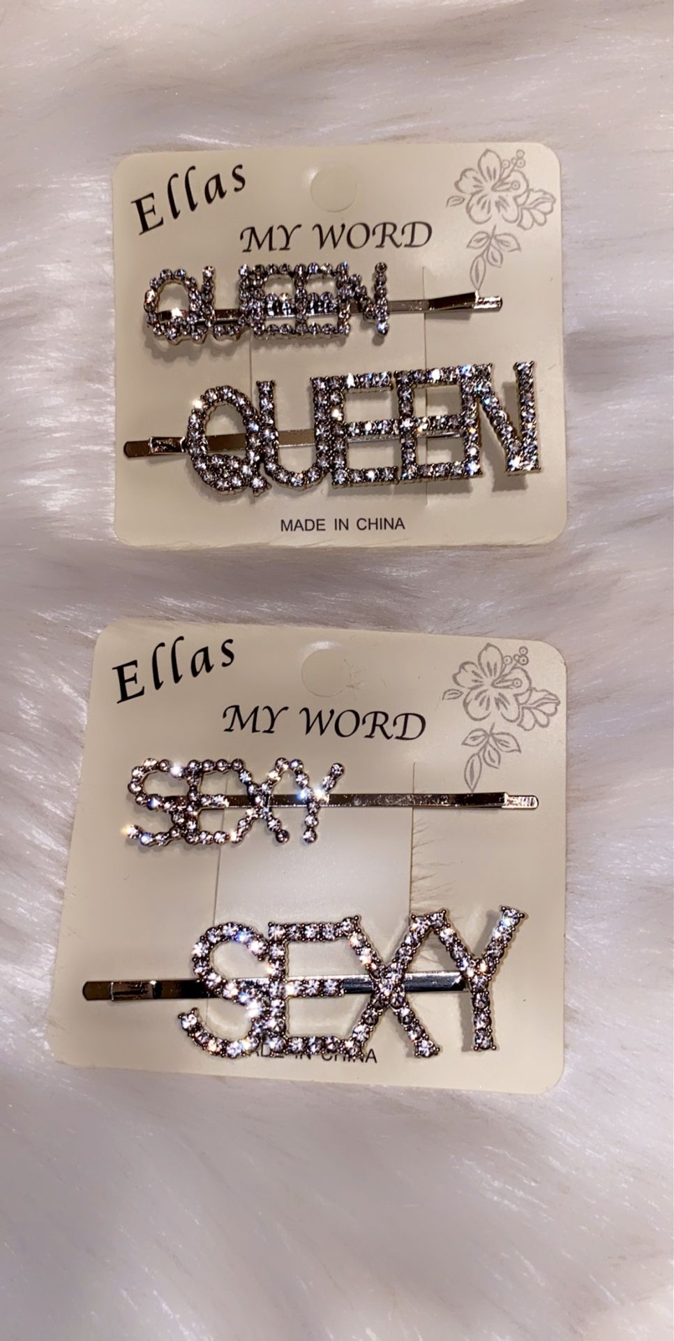 Queen or Sexy clips