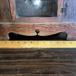 Antique Arts & Crafts Clock 